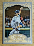 2012 Topps Gypsy Queen #25 Doug Fister