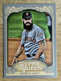 2012 Topps Gypsy Queen #26 Brian Wilson