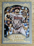 2012 Topps Gypsy Queen #29 Ryan Roberts