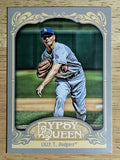 2012 Topps Gypsy Queen #31 Ted Lilly