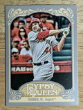 2012 Topps Gypsy Queen #34 Mark Trumbo