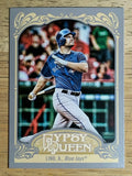 2012 Topps Gypsy Queen #36 Adam Lind