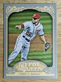 2012 Topps Gypsy Queen #37 Drew Storen