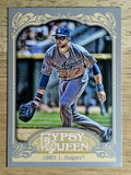 2012 Topps Gypsy Queen #38 James Loney