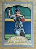 2012 Topps Gypsy Queen #39 Jaime Garcia
