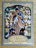 2012 Topps Gypsy Queen #52 Colby Lewis
