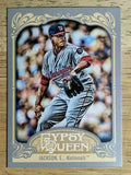 2012 Topps Gypsy Queen #56 Edwin Jackson