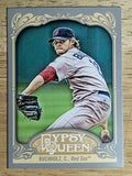 2012 Topps Gypsy Queen #59 Clay Buchholz