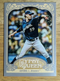 2012 Topps Gypsy Queen #63 John Axford