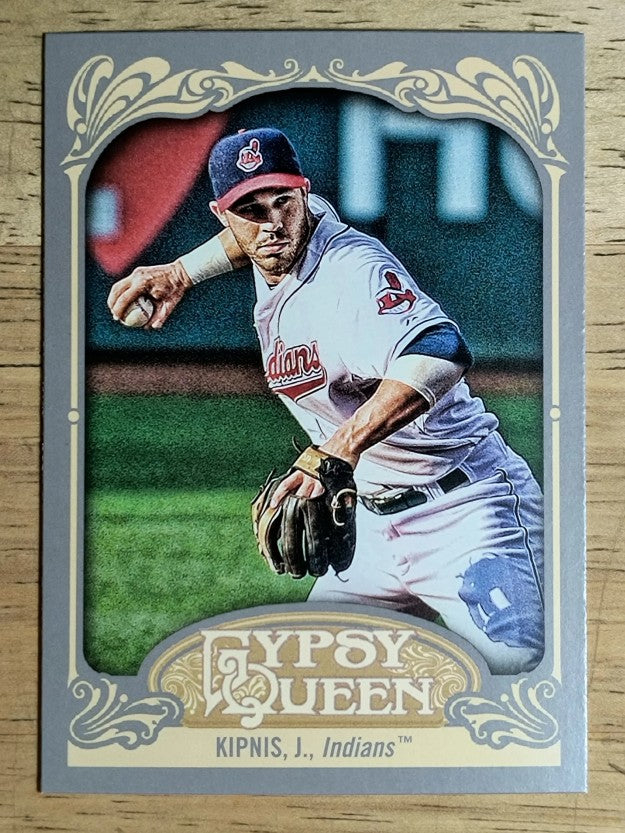 2012 Topps Gypsy Queen #64 Jason Kipnis