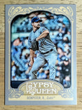 2012 Topps Gypsy Queen #72 Ryan Dempster