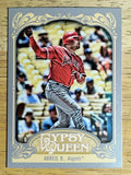 2012 Topps Gypsy Queen #74 Bobby Abreu