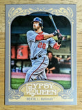 2012 Topps Gypsy Queen #87 Jayson Werth