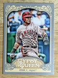 2012 Topps Gypsy Queen #88 Erick Aybar