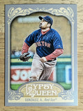 2012 Topps Gypsy Queen #92 Adrian Gonzalez