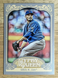 2012 Topps Gypsy Queen #94 Matt Garza