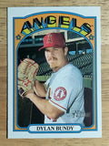 2021 Topps Heritage #370 Dylan Bundy