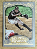 2012 Topps Gypsy Queen #99 Hanley Ramirez