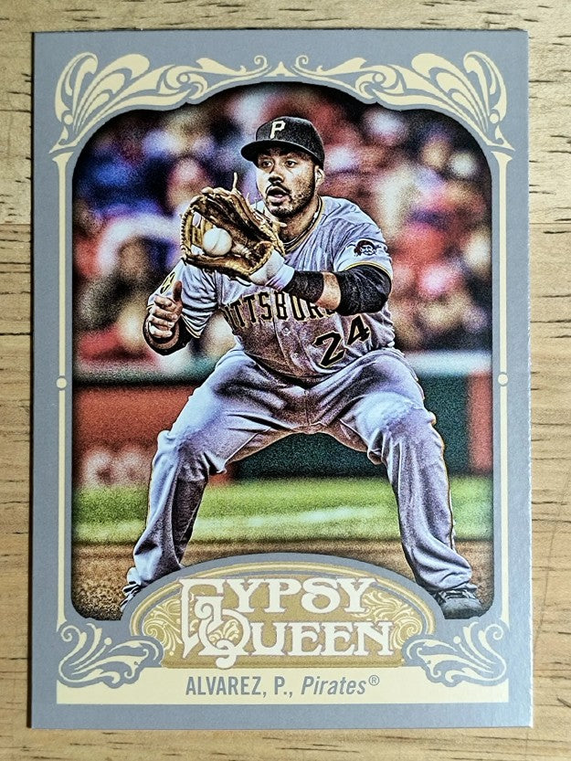 2012 Topps Gypsy Queen #102 Pedro Alvarez