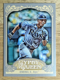2012 Topps Gypsy Queen #104 Desmond Jennings