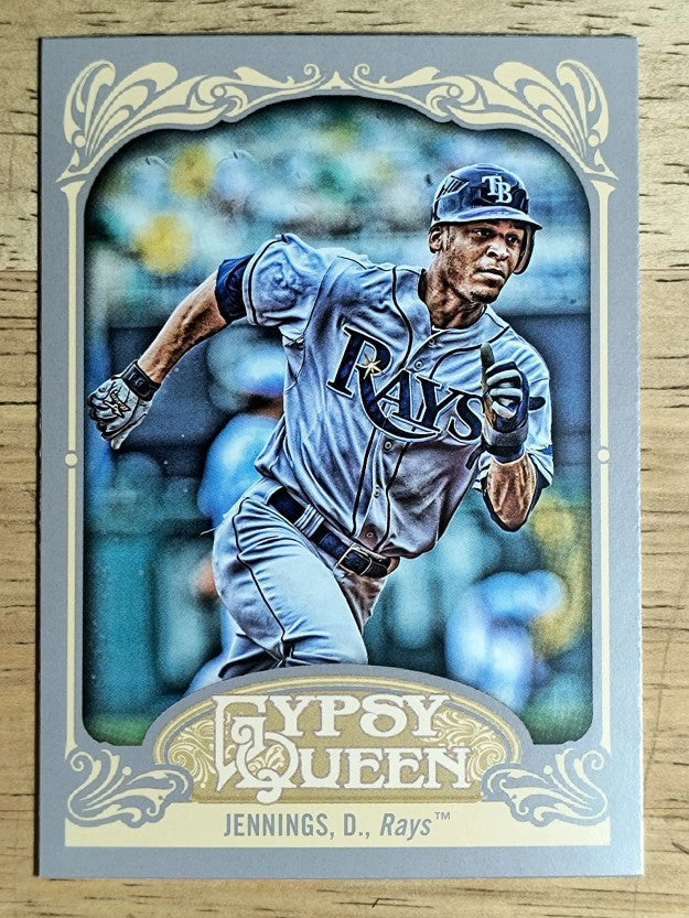 2012 Topps Gypsy Queen #104 Desmond Jennings