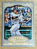 2012 Topps Gypsy Queen #111 Jose Tabata