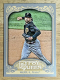 2012 Topps Gypsy Queen #112 Neil Walker