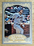 2012 Topps Gypsy Queen #118 Ike Davis