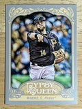 2012 Topps Gypsy Queen #122 Casey McGehee