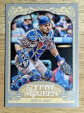 2012 Topps Gypsy Queen #123 Geovany Soto
