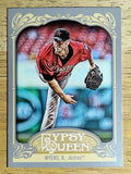 2012 Topps Gypsy Queen #126 Brett Myers