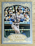 2012 Topps Gypsy Queen #128 Grady Sizemore