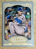 2012 Topps Gypsy Queen #133 Mike Adams