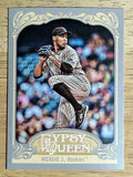 2012 Topps Gypsy Queen #134 Juan Nicasio
