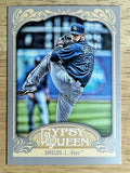 2012 Topps Gypsy Queen #139 James Shields