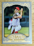 2012 Topps Gypsy Queen #141A Roy Oswalt