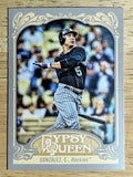 2012 Topps Gypsy Queen #142A Carlos Gonzalez
