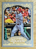 2012 Topps Gypsy Queen #159 Shane Victorino