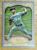 2012 Topps Gypsy Queen #168 Ricky Romero