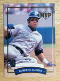 1992 Donruss McDonald's #G1 Roberto Alomar