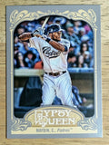 2012 Topps Gypsy Queen #172 Cameron Maybin