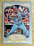 2012 Topps Gypsy Queen #194 Torii Hunter