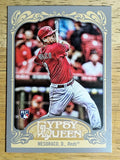 2012 Topps Gypsy Queen #205 Devin Mesoraco RC