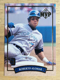 1992 Donruss McDonald's #G1 Roberto Alomar