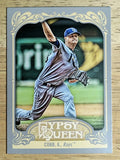 2012 Topps Gypsy Queen #219 Alex Cobb