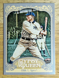 2012 Topps Gypsy Queen #229A Ty Cobb