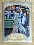 2012 Topps Gypsy Queen #231 Andre Dawson
