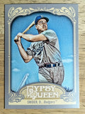 2012 Topps Gypsy Queen #233 Duke Snider