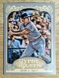 2012 Topps Gypsy Queen #242 Al Kaline
