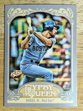 2012 Topps Gypsy Queen #248A Wade Boggs
